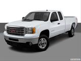 2013 GMC Sierra 2500 HD Extended Cab Front angle view photo